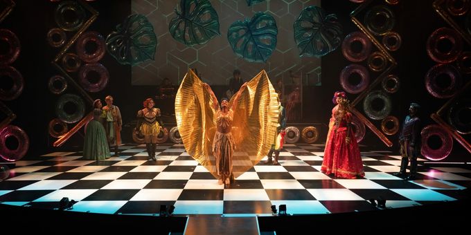 Photos: First Look at HEAD OVER HEELS at ZACH Theatre Photos