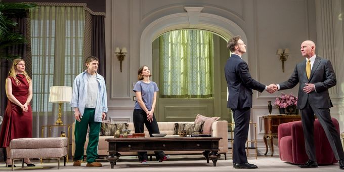 Photos: Wesley Taylor, Molly Griggs and More in HOLIDAY at Goodman Theatre Photos