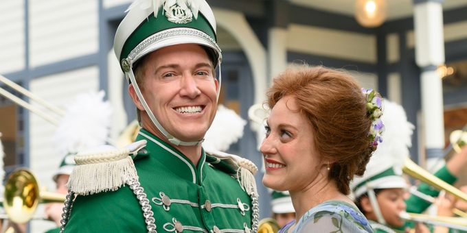 Photos: First Look at Hale Center Theater Orem's THE MUSIC MAN Photos