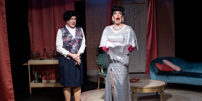 Photos: First Look at Hell in a Handbag Productions' MURDER, REWROTE Photos