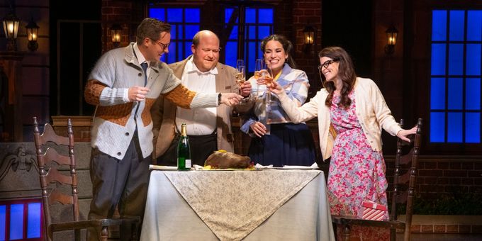 Photos: First Look at I LOVE YOU, YOU'RE PERFECT, NOW CHANGE at the John W. Enge Photos