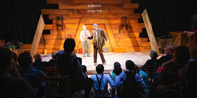 Photos: First Look at INDECENT at Wilbury Theatre Group Photos