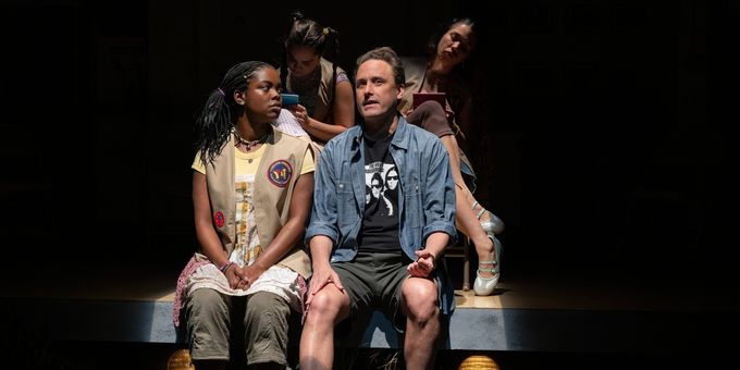 Photos: First Look at INDIAN PRINCESSES Off-Broadway Photos