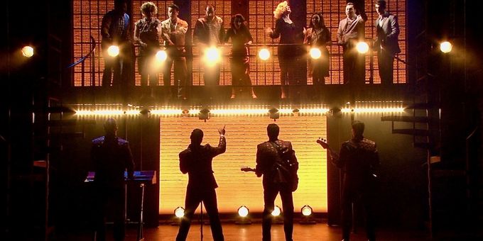 Photos: First Look at JERSEY BOYS at The John W. Engeman Theater Photos