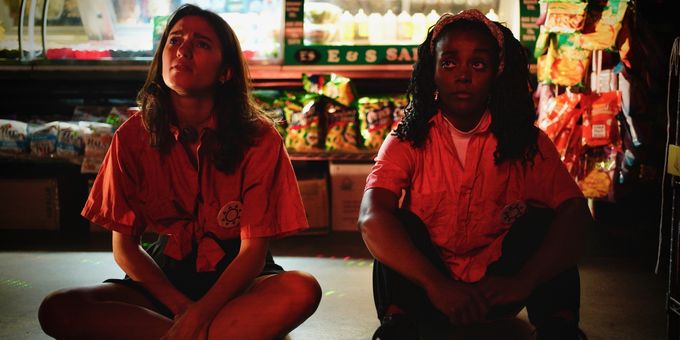 Photos: First Look at JOAN OF ARC IN A SUPERMARKET IN CALIFORNIA at The Tank Photos