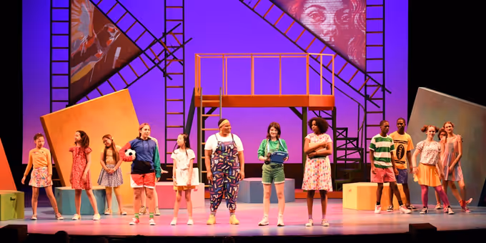 Photos: First Look at Jacqueline Woodson's THE DAY YOU BEGIN At Stages Theatre A Photos