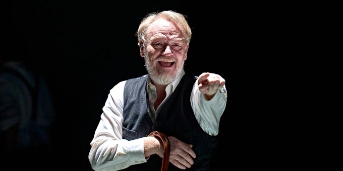 Photos: First Look at Jared Harris in Young Vic's THE HOMECOMING Photos
