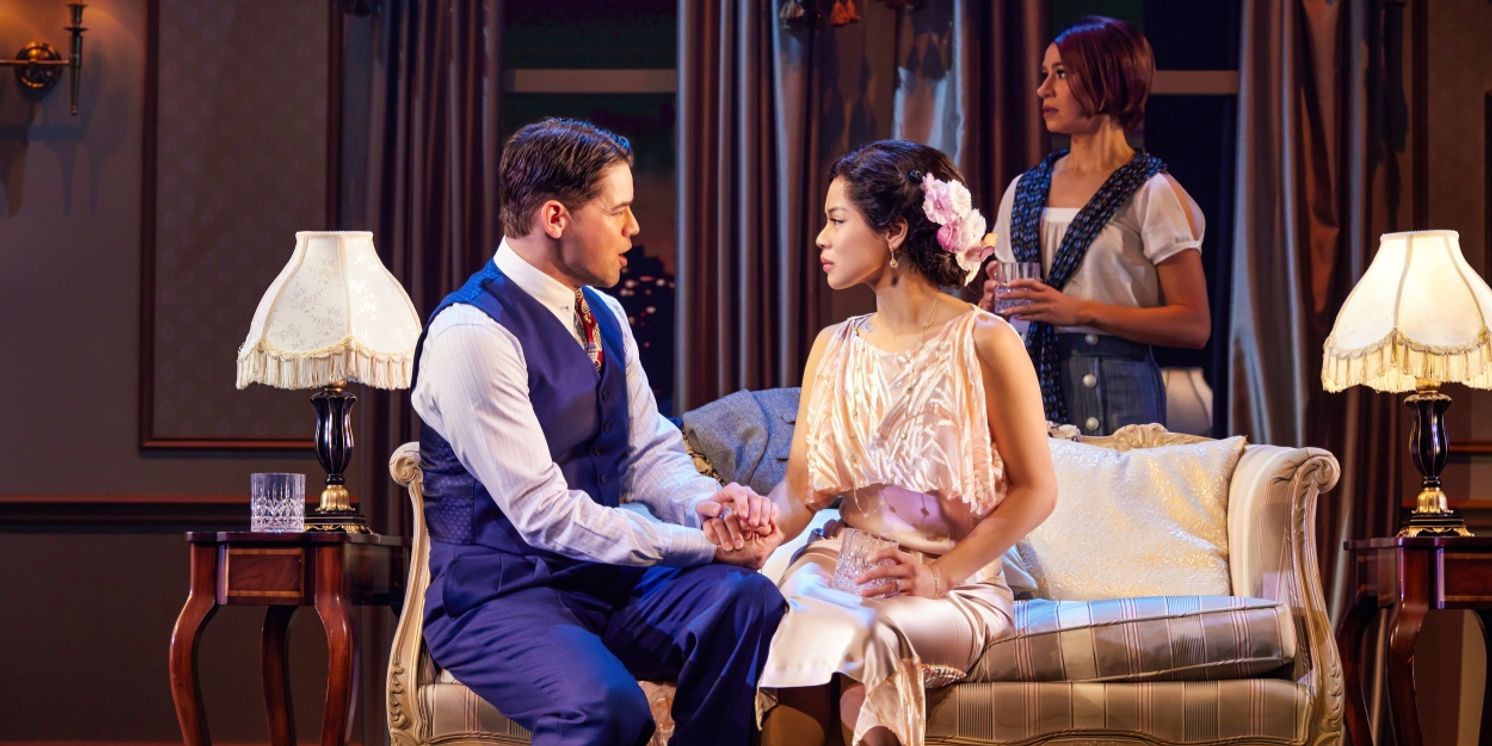 Review Roundup: Critics Sound Off On THE GREAT GATSBY at Paper Mill Playhouse  Image