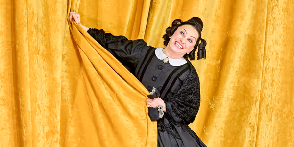 Photos: First Look at Jinkx Monsoon in OH, MARY! in the West End Photo