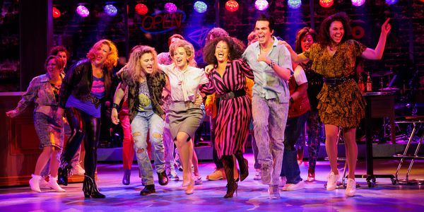 Photos: First Look at JoJo Levesque and More In WORKING GIRL World Premiere at La Jolla Playhouse