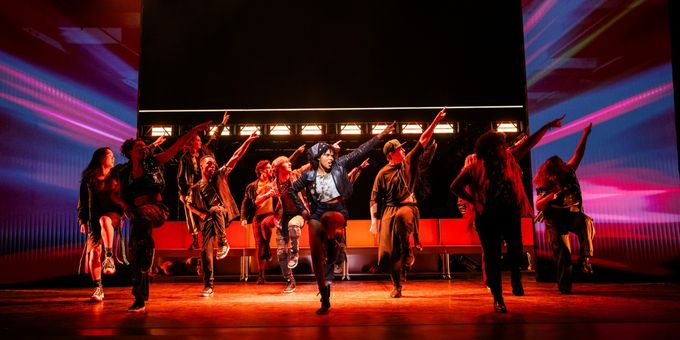Photos: First Look at Julie Reiber, Benjamin Eakeley & Teralin Jones in JAGGED L Photos