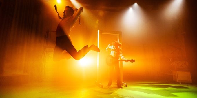 Photos: Get a First Look at KENREX Off-Broadway at The Lucille Lortel Theatre Photos