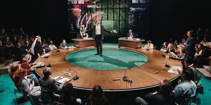 Photos: First Look at KYOTO at Lincoln Center Theater Photos