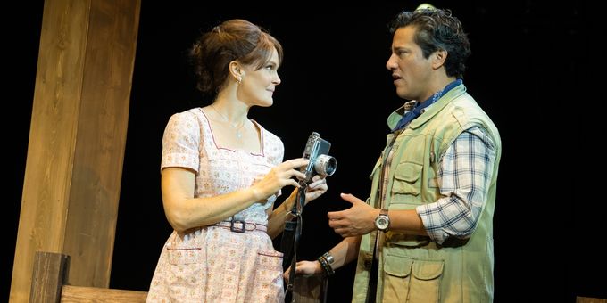 Photos: See Kate Baldwin & Nicholas Rodriguez in THE BRIDGES OF MADISON COUNTY a Photos