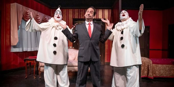 Photos: First Look at LEND ME A TENOR at The Farmington Players Barn Photos