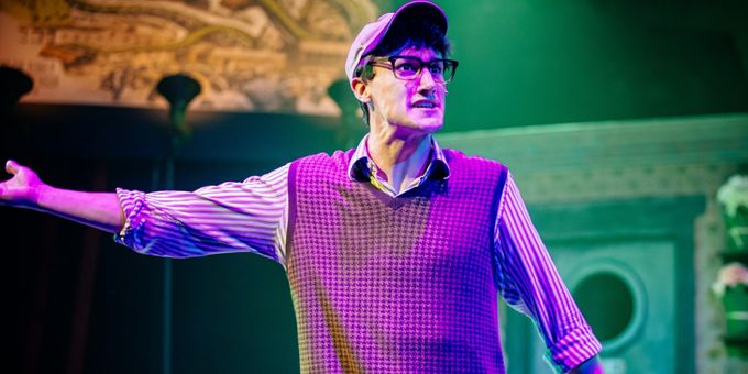 Photos: First Look at LITTLE SHOP OF HORRORS at The Encore Photos