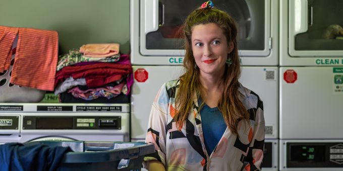 Photos: First Look at LOST SOCK LAUNDRY By UP Theater Company Photos