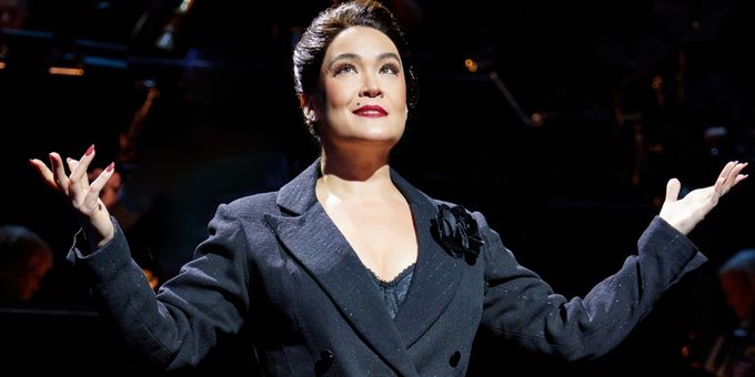 Photos: First Look at Lili Thomas as Matron Mama Morton in CHICAGO on Broadway Photos