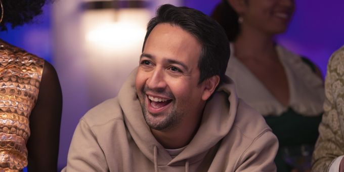 Photos: First Look at Lin-Manuel Miranda, Megan Mullally & More in PERCY JACKSON Photos