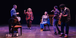 Photos: First Look at Lincoln Center's NIGHT SIDE SONGS