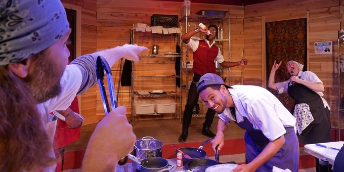Photos: First Look at Loft Ensemble's World Premiere of LA COCINA Photos