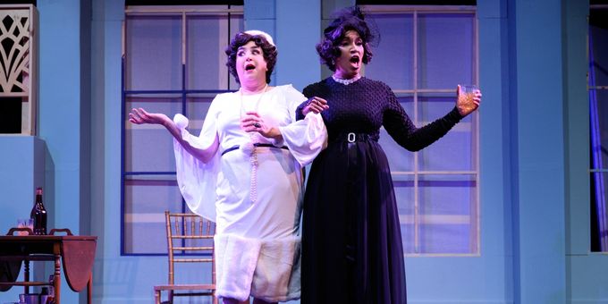 Photos: First Look at MAME at 42nd Street Moon Photos