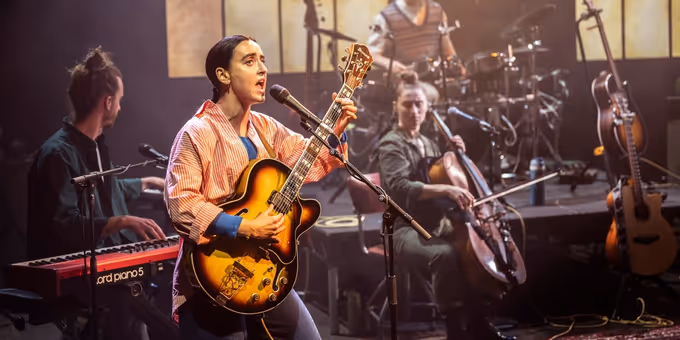 Photos: First Look at MANIC STREET CREATURE at Kiln Theatre Photos