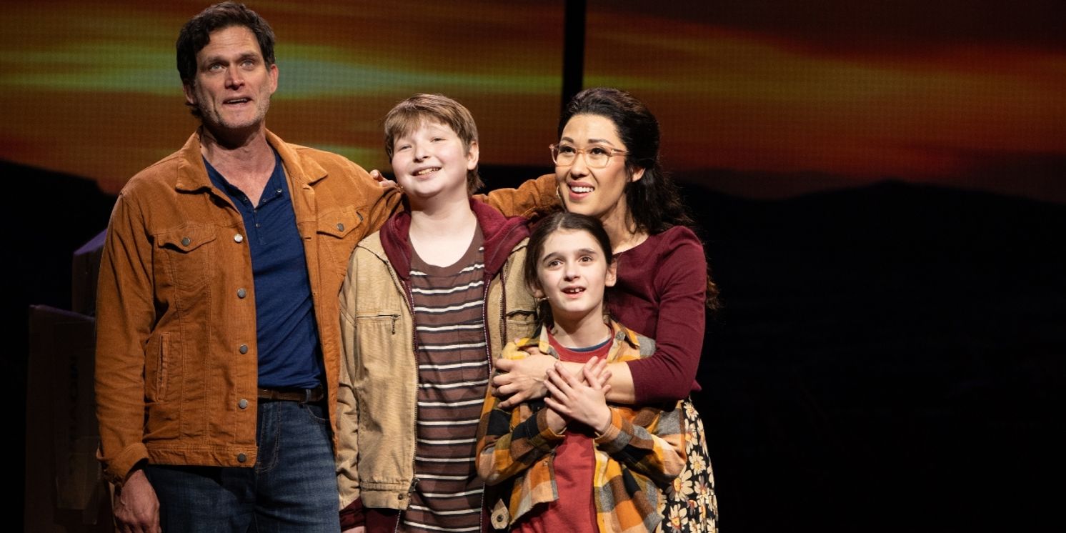 Photos: First Look at MILLIONS World Premiere Musical at Alliance Theatre  Image