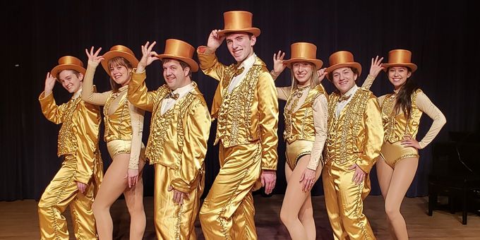 Photos: First Look at MadKap Productions' A CHORUS LINE at Skokie Theatre Photos