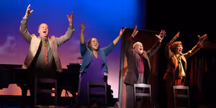 Photos: First Look at Maltby & Shire's ABOUT TIME