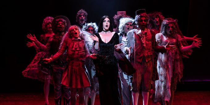 Photos: First Look at Metropolis Performing Arts Centre's THE ADDAMS FAMILY Photos