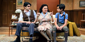 Photos: First Look at Neil Simon's LOST IN YONKERS at Center REP