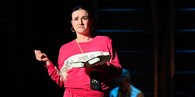 Photos: First Look at New National Theatre Of Scotland's THROWN Photos