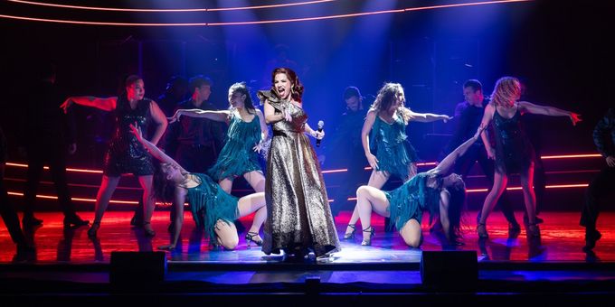 Photos: First Look at ON YOUR FEET! THE STORY OF EMILIO & GLORIA ESTEFAN at
La  Photos
