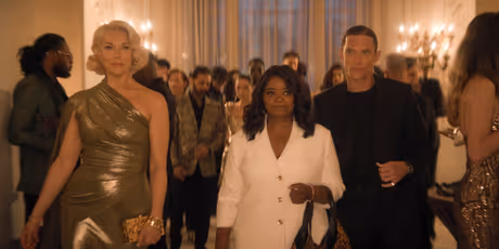 Photos: First Look at Octavia Spencer and Hannah Waddingham in RIDE OR DIE Photo
