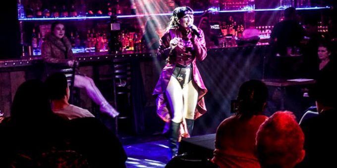 Photos: First Look at Off-Broadway's Circus Dinner Party DINNER AT DROSSELMEYER' Photos