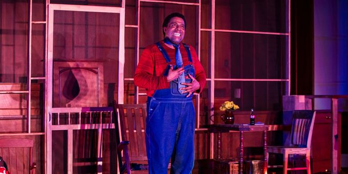 Photos: First Look at On the Verge Theatre's TIED Photos