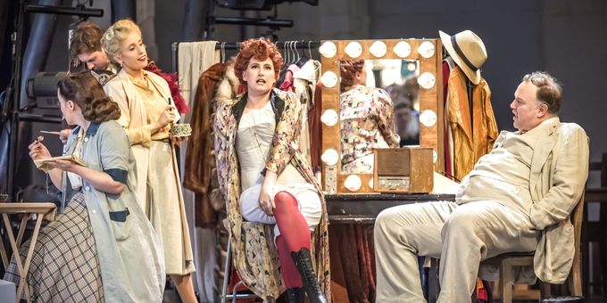 Photos: First Look at Opera Holland Park's New Production of LA BOHÈME Photos