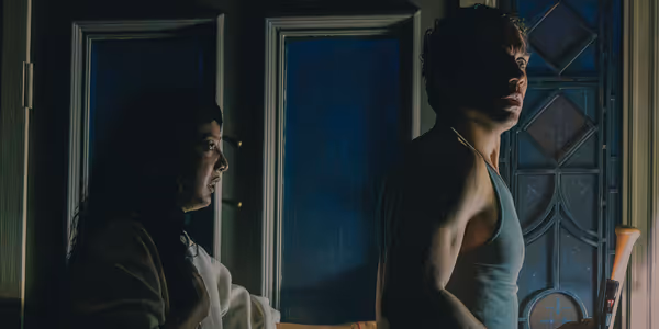 Photos: First Look at PARANORMAL ACTIVITY on Broadway