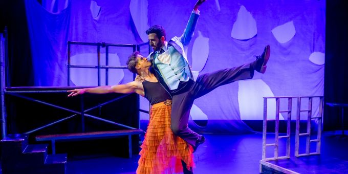 Photos: First Look at PARROTS AT THE PAGODA at Pregones/PRTT Photos