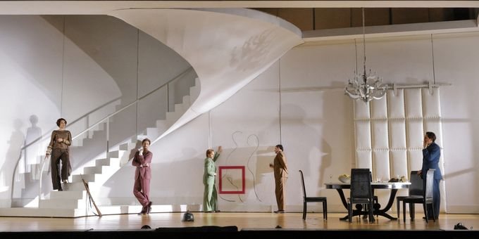 Photos: First Look at PARTENOPE at San Francisco Opera Photos