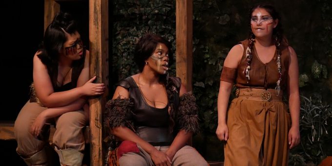 Photos: First Look at PENTHESILEA at Loft Ensemble Photos