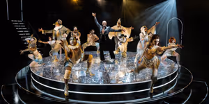 Photos: Get a First Look at PIPPIN at Signature Theatre