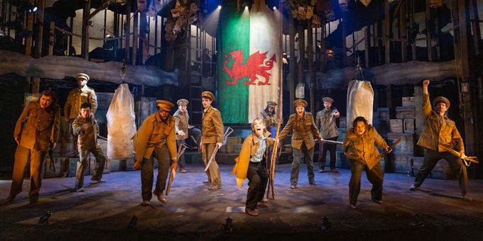 Photos: First Look at PRIVATE JONES World Premiere at Signature Theatre Photos