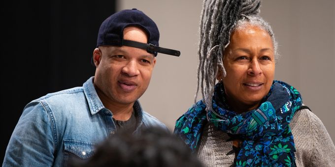 Photos: First Look at Steppenwolf Theatre Company's PURPOSE in Rehearsal Photos