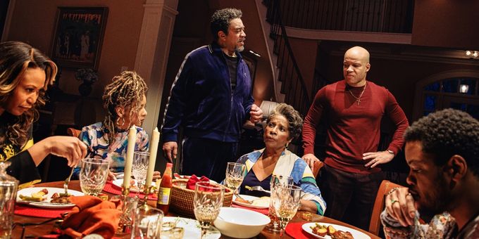 Photos: First Look at Branden Jacobs-Jenkins' PURPOSE Photos