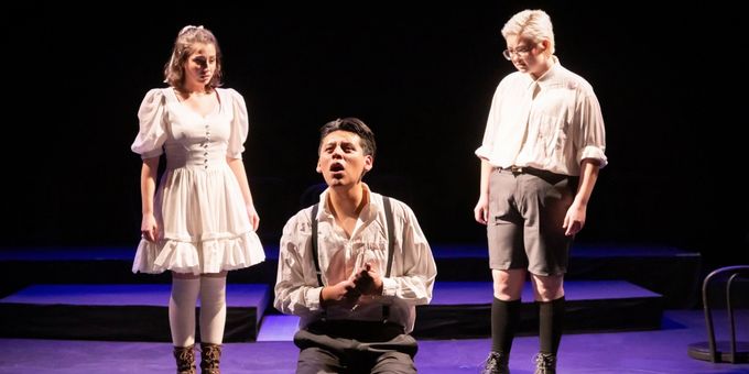 Photos: First Look at Pacifica Spindrift Players' SPRING AWAKENING Photos