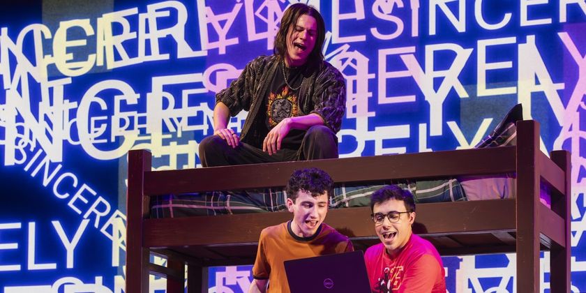 Photos: First Look at Paramount's Chicago Regional Premiere of DEAR EVAN HANSEN Photo