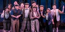 First Look at Performance Now Theatre Company's NEWSIES at The Lakewood Cultural Cent