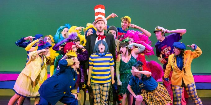 Photos: First Look at Performance Now Theatre Company's SEUSSICAL Photos